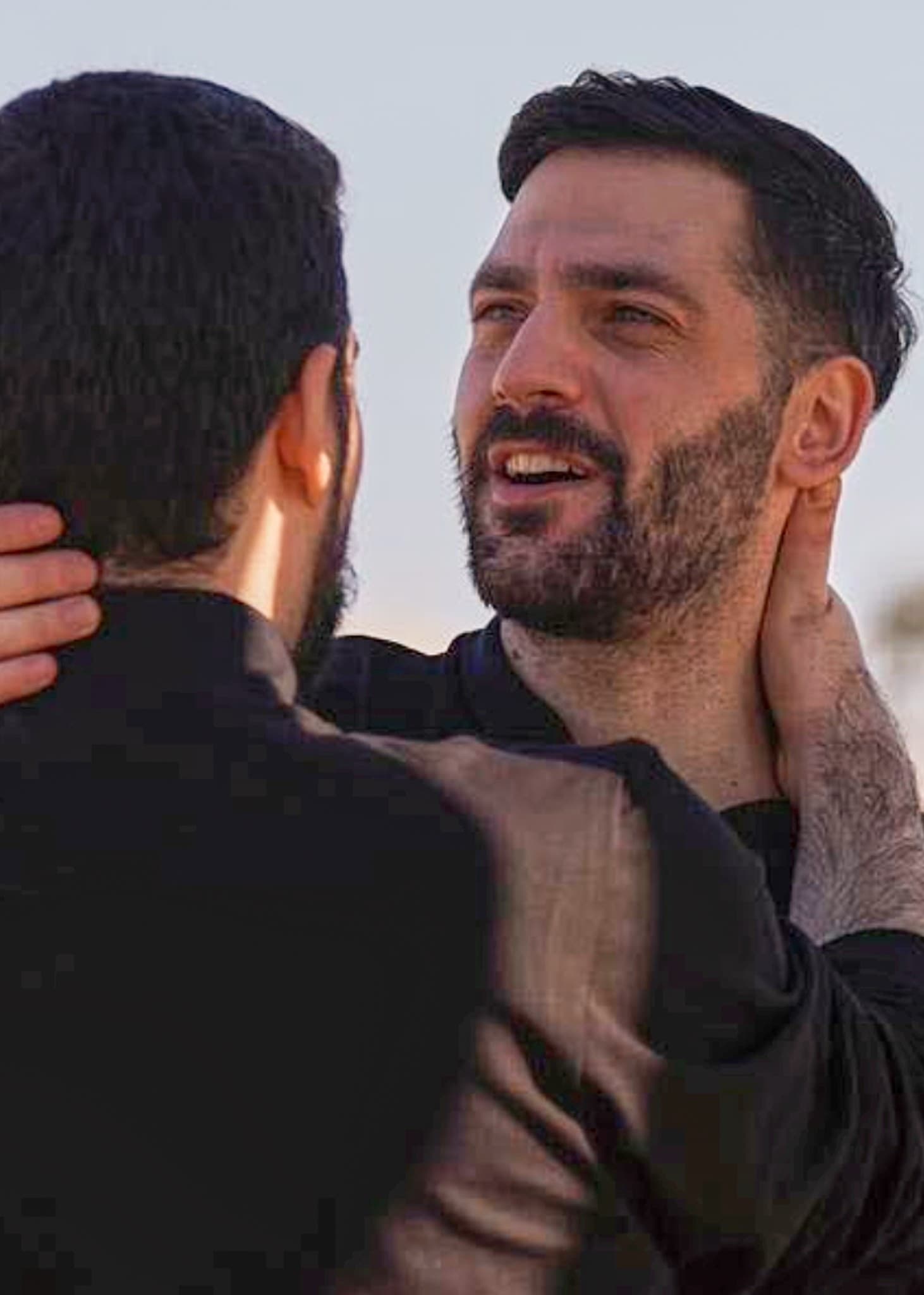 Gali Berman kramar om Ziv Berman