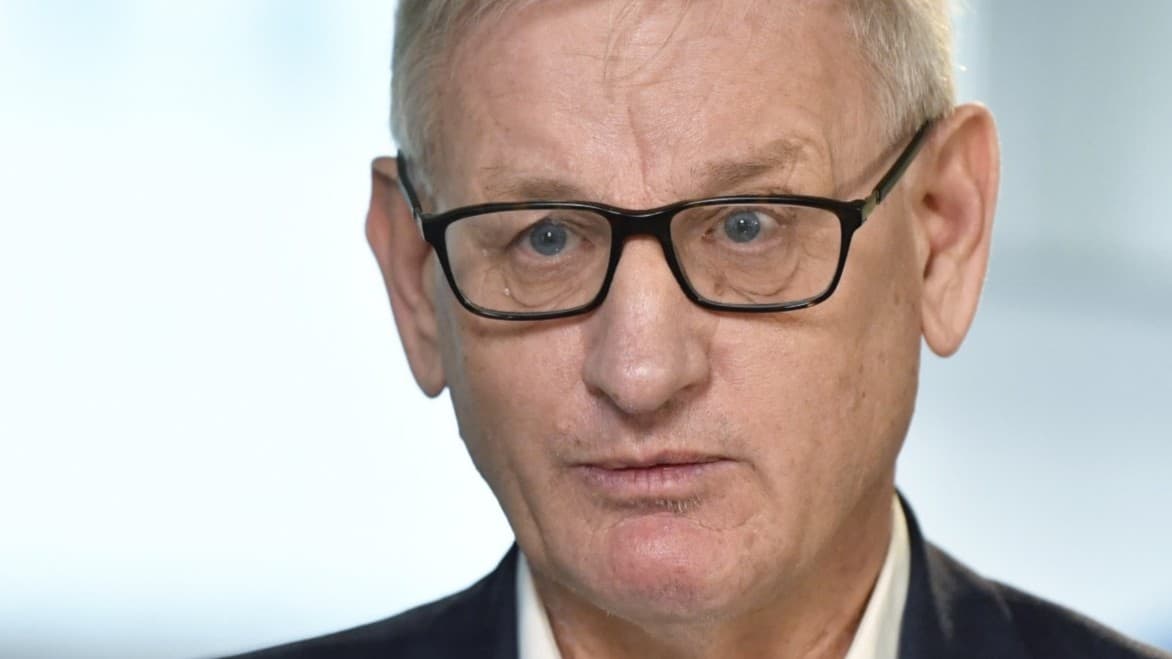 Carl Bildt.