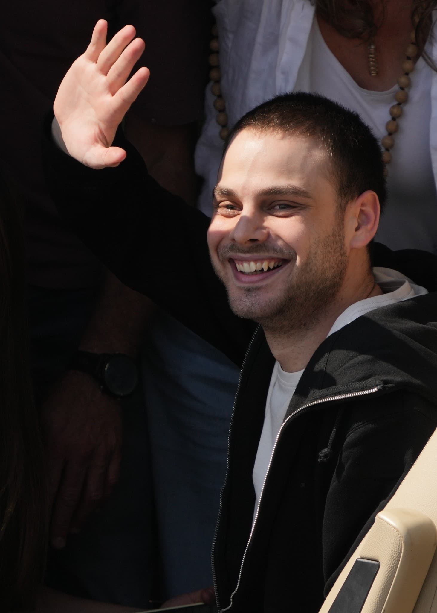 Alon Ohel.