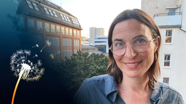 Elin Ekselius.