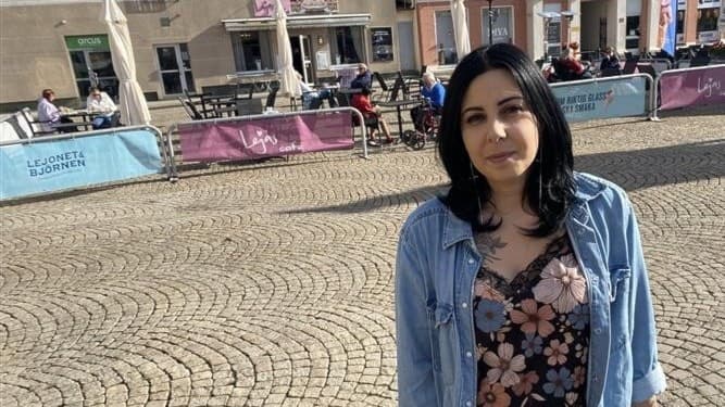 Bild på Stephanie Tamo, operativ chef på Visit Uddevalla