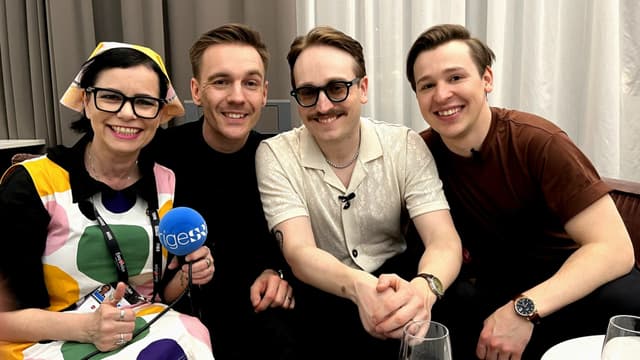 KAJ gör comeback på listan och hör nu till de mest framgångsrika Melodifestivalvinnarna på listan.