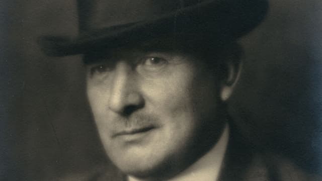 Erik Axel Karlfeldt 1924.