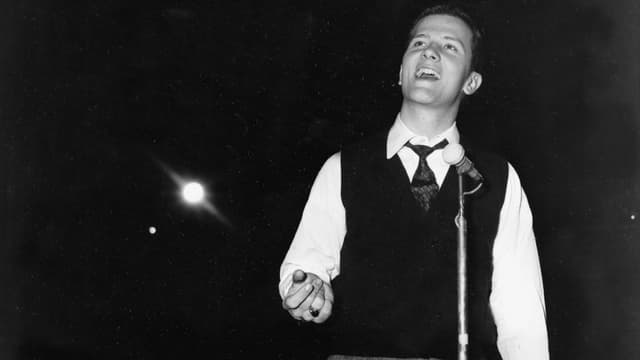 Pat Boone, 1956