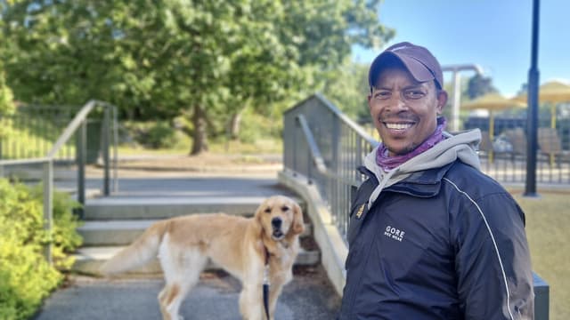 Samson Yohannes tycker att man ska prioritera hälsan över ekonomin