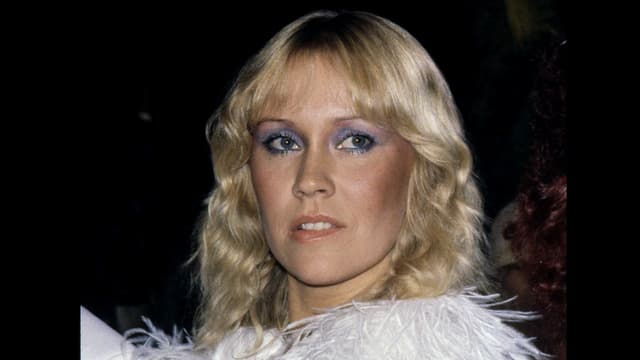 Agnetha Fältskog