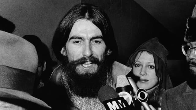George Harrison