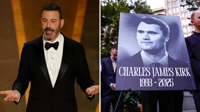Pratshowvärden Jimmy Kimmels uttalande om mordet på Charlie Kirk ledde till att hans program stängdes ned.