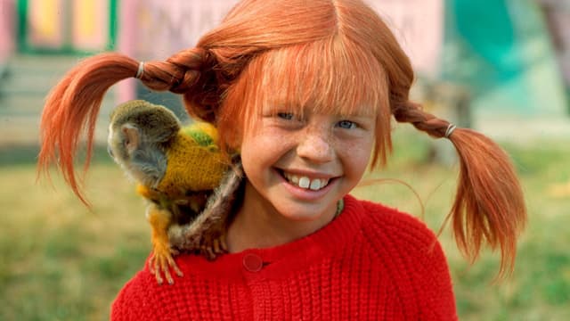 Pippi - en 80-åring som är långt ifrån att pensioneras.
