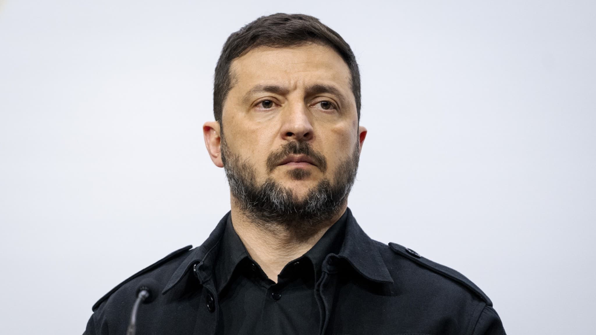 Volodymyr Zelenskyj.
