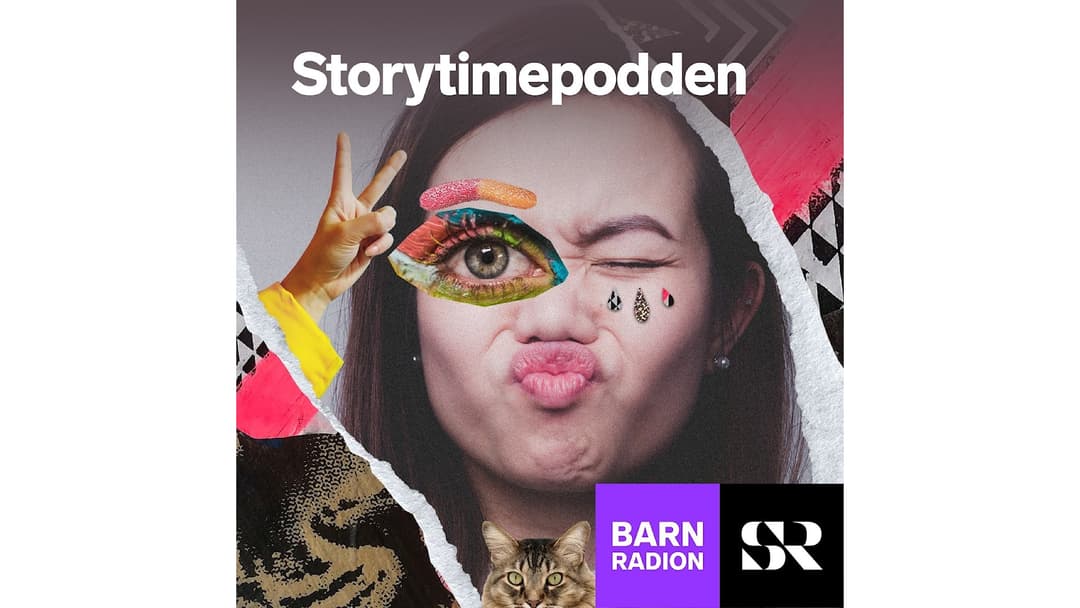 Programbild för Storytimepodden
