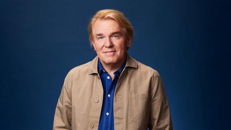 Jesper Lindau.