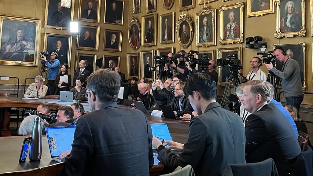 Kungliga vetenskapsakademien